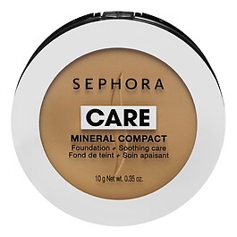 Care Minéral - Fondotinta + Crema lenitiva